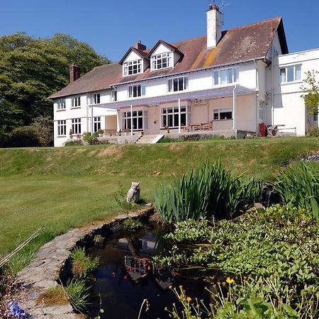 Stockleigh Lodge B&B Exford Εξωτερικό φωτογραφία