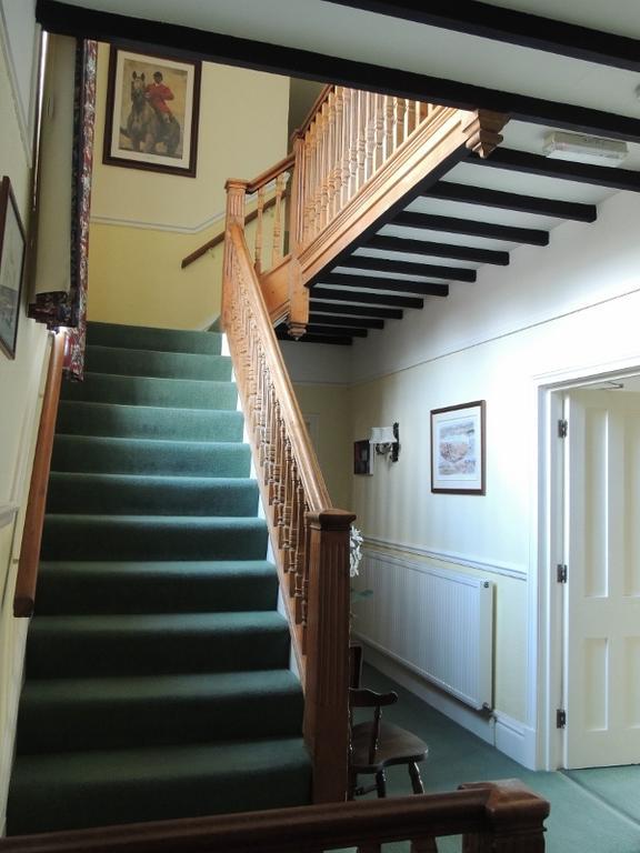 Stockleigh Lodge B&B Exford Εξωτερικό φωτογραφία