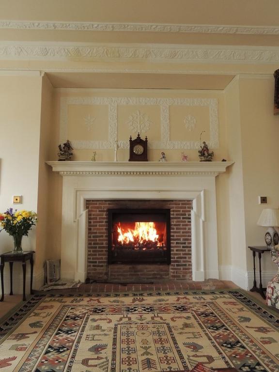Stockleigh Lodge B&B Exford Εξωτερικό φωτογραφία