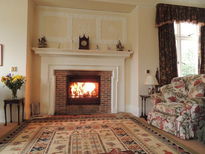 Stockleigh Lodge B&B Exford Εξωτερικό φωτογραφία
