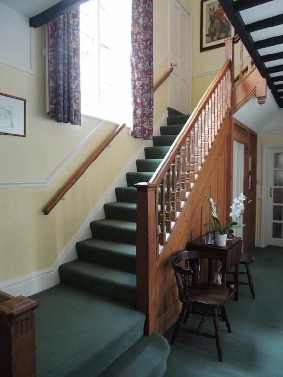Stockleigh Lodge B&B Exford Εξωτερικό φωτογραφία