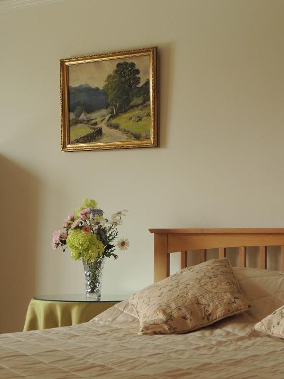 Stockleigh Lodge B&B Exford Εξωτερικό φωτογραφία