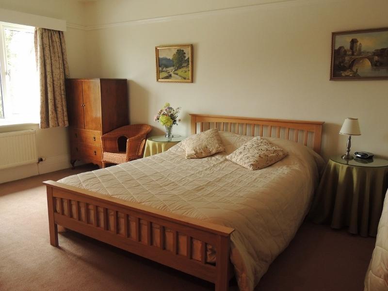 Stockleigh Lodge B&B Exford Εξωτερικό φωτογραφία