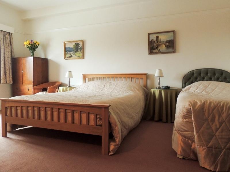Stockleigh Lodge B&B Exford Εξωτερικό φωτογραφία