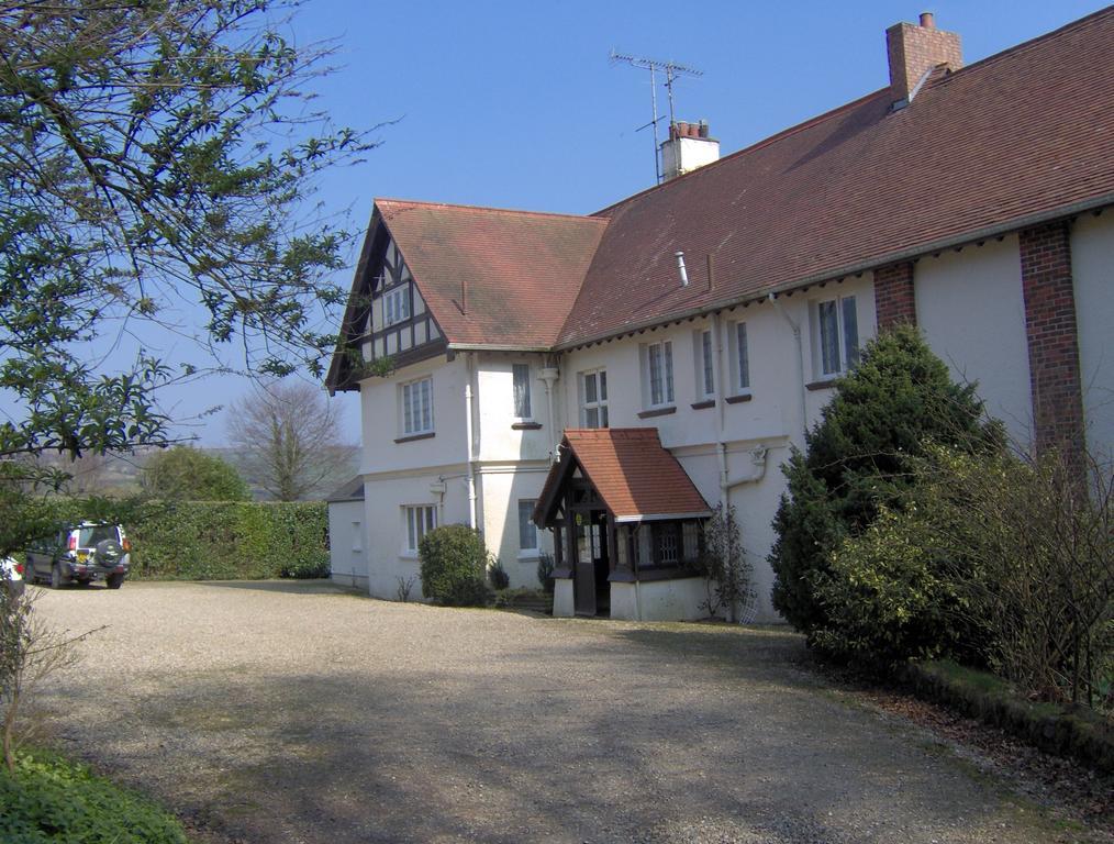 Stockleigh Lodge B&B Exford Εξωτερικό φωτογραφία