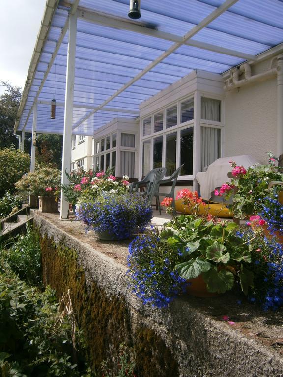 Stockleigh Lodge B&B Exford Εξωτερικό φωτογραφία