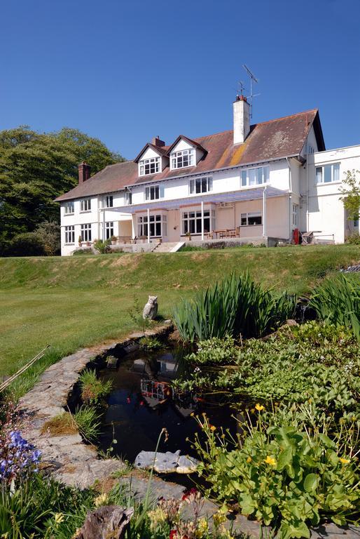 Stockleigh Lodge B&B Exford Εξωτερικό φωτογραφία