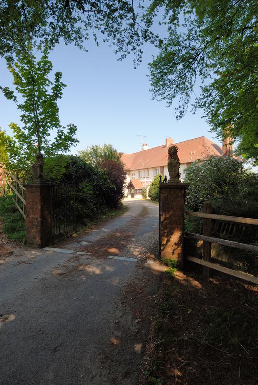 Stockleigh Lodge B&B Exford Εξωτερικό φωτογραφία