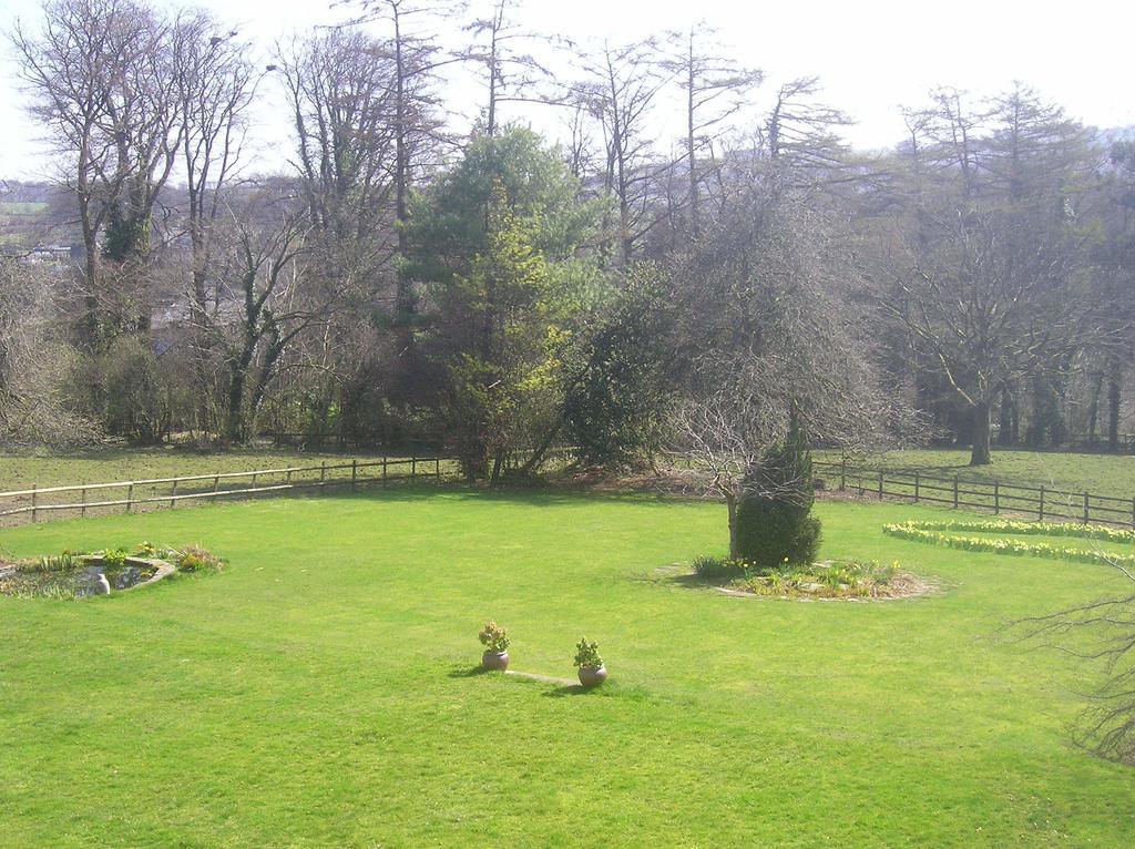 Stockleigh Lodge B&B Exford Εξωτερικό φωτογραφία