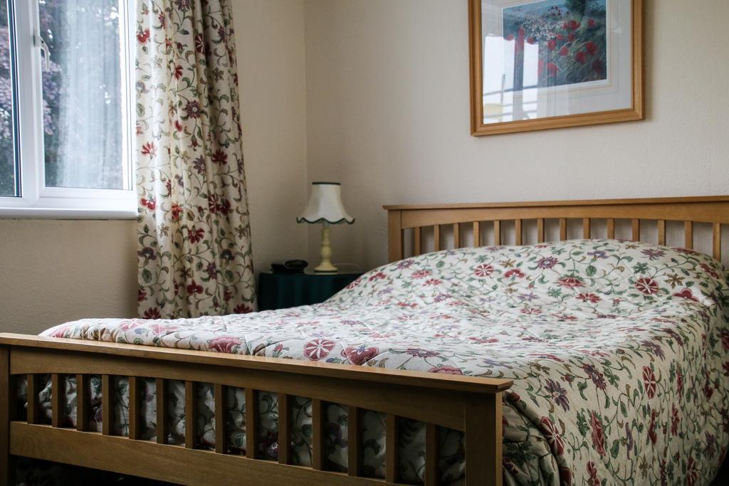 Stockleigh Lodge B&B Exford Εξωτερικό φωτογραφία