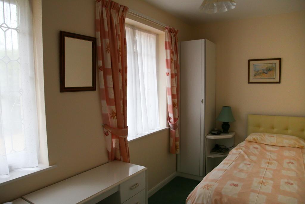 Stockleigh Lodge B&B Exford Εξωτερικό φωτογραφία