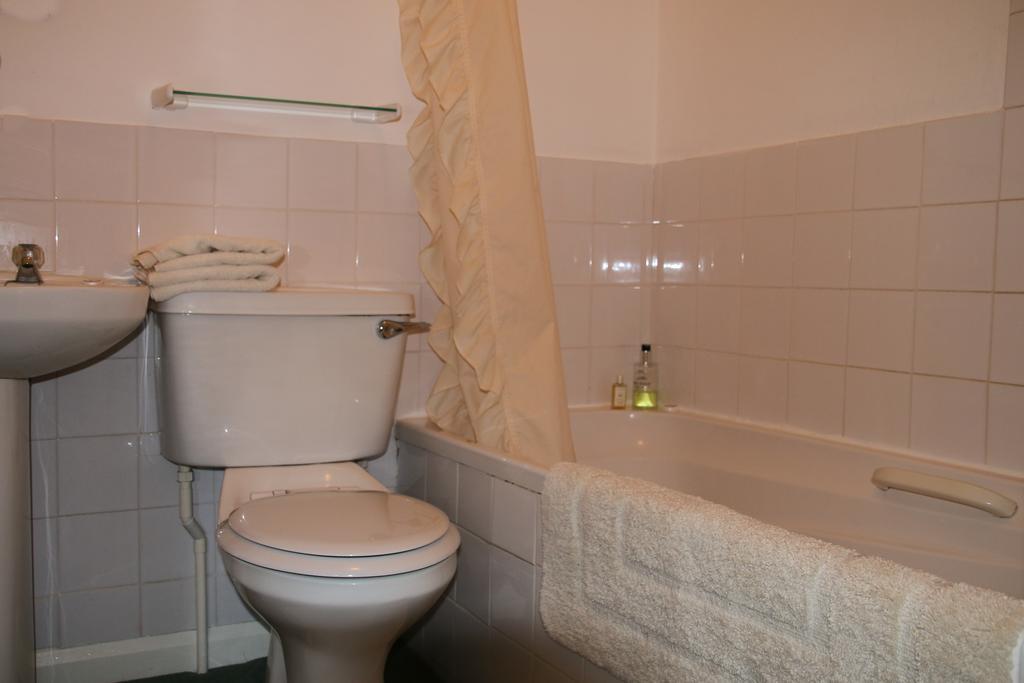 Stockleigh Lodge B&B Exford Εξωτερικό φωτογραφία