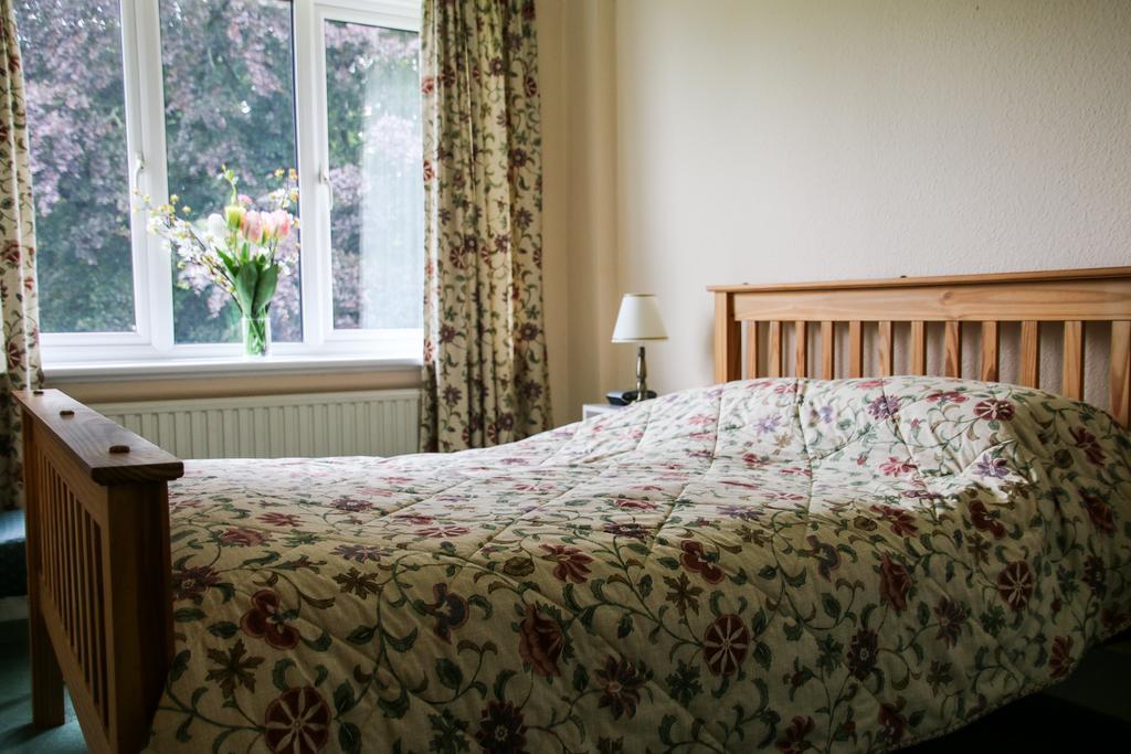 Stockleigh Lodge B&B Exford Εξωτερικό φωτογραφία