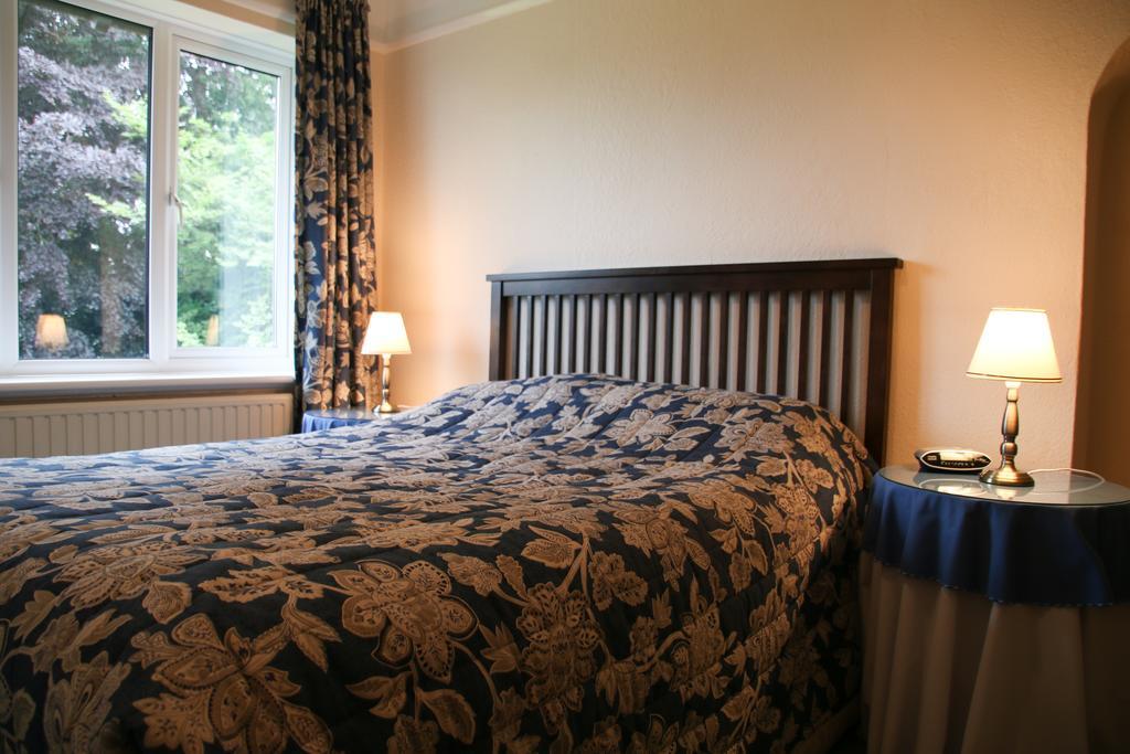 Stockleigh Lodge B&B Exford Εξωτερικό φωτογραφία
