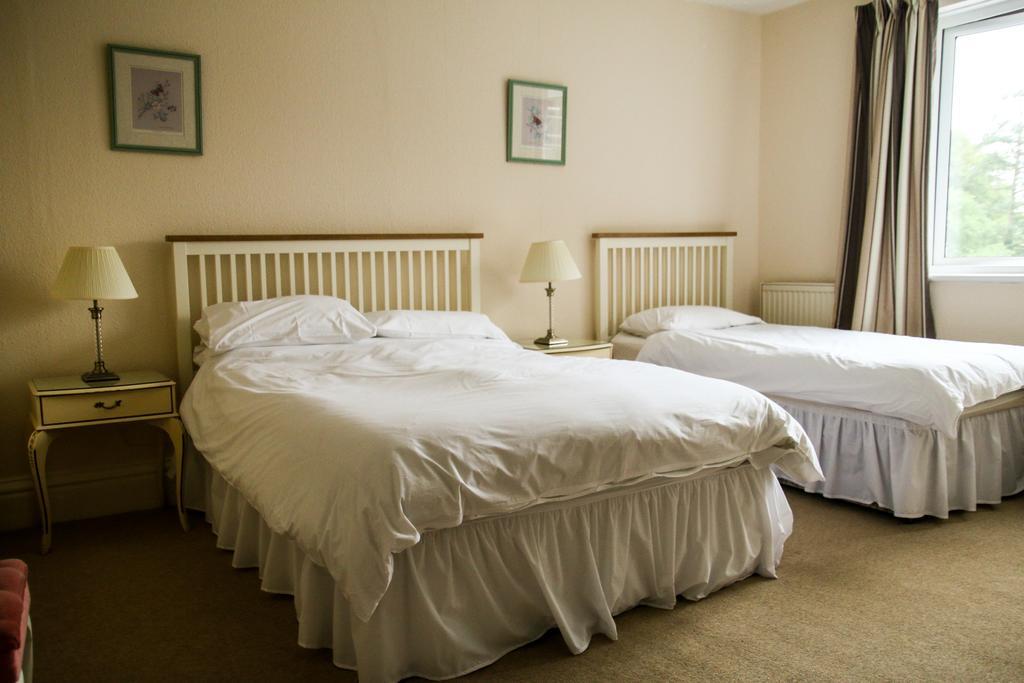 Stockleigh Lodge B&B Exford Εξωτερικό φωτογραφία